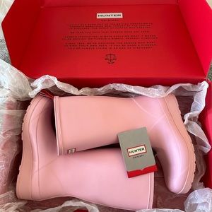 HUNTER RAIN BOOTS